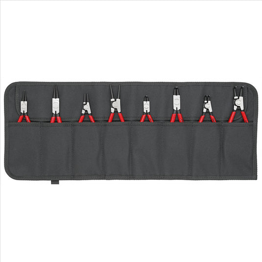 KNIPEX 8PC CIRCLIP PLIERS SET
