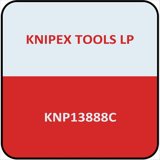 KNIPEX ELECTRICAL INST PLIERS-AWG 12;14-1;000V IN Carded
