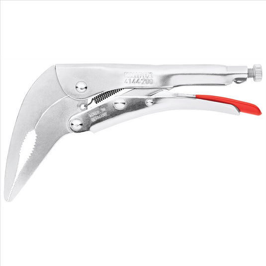 KNIPEX 8 Inch Long Nose Grip Pliers