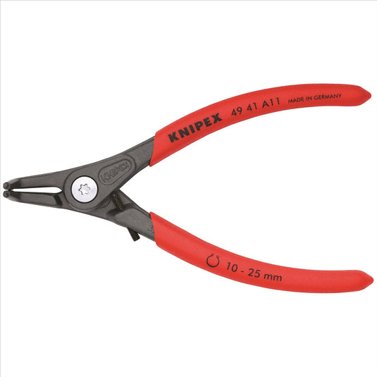 KNIPEX EXT PRECISION SNAP RING PLIERS