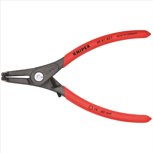 KNIPEX EXT PRECISION SNAP RING PLIERS