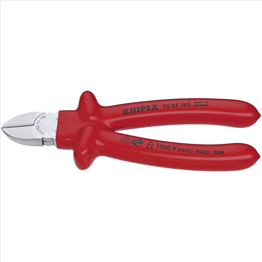 KNIPEX DIAGONAL CTR.-1;000V INSLTD