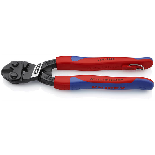 KNIPEX COBOLT MINI BOLT CUTTER - TETHERED ATTACHMENT