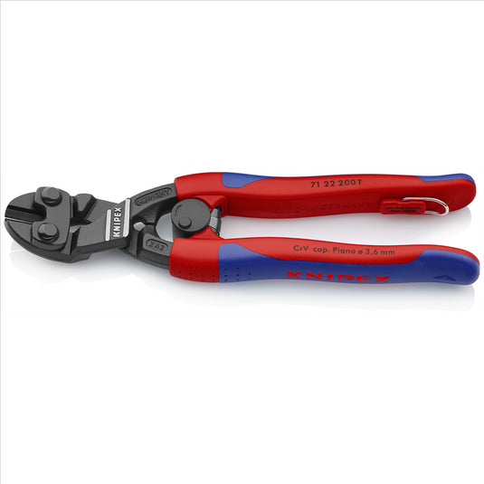 KNIPEX COBOLT ANGLED MINI BOLT CUTTER