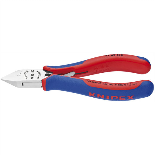 KNIPEX 5 1/4 DIAGONAL CUTTERS
