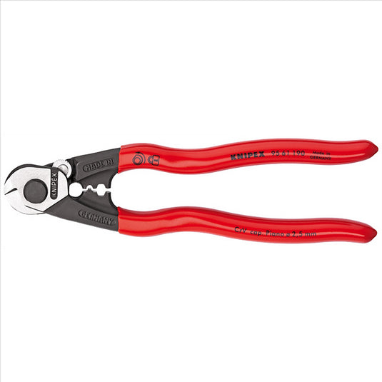 KNIPEX Cutter Wire Rope Ns 111595
