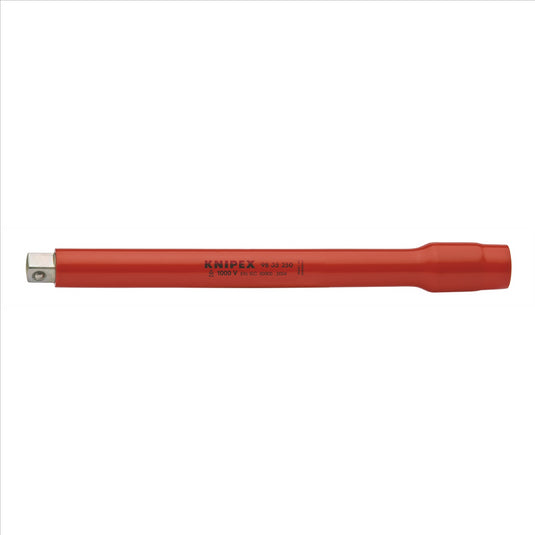KNIPEX 10 EXTENSION BAR-1;000V INSLTD-3/8IN DR