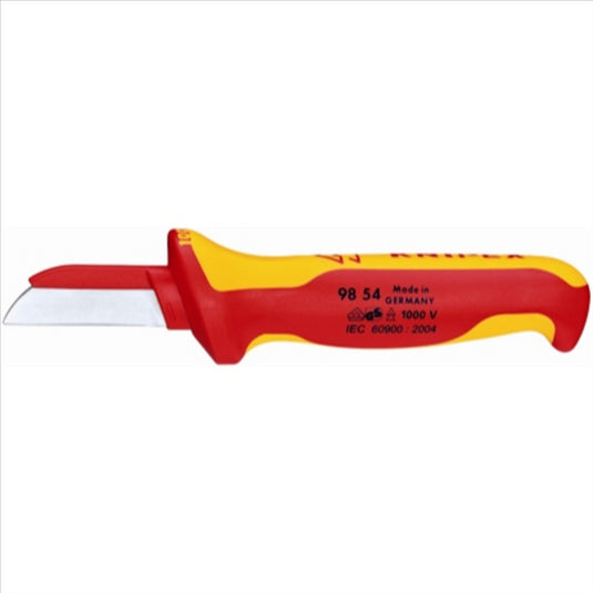 KNIPEX CABLE KNIFE-1;000V INSLTD