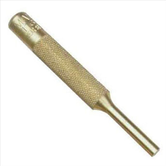 Mayhew 175-3/16 KNURLED BRASS PIN PUNCH