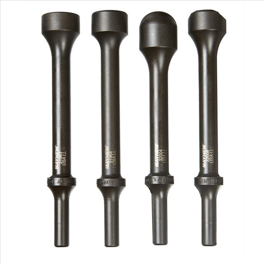 Mayhew 4-PC PNEU SPECIALTY HAMMER SET