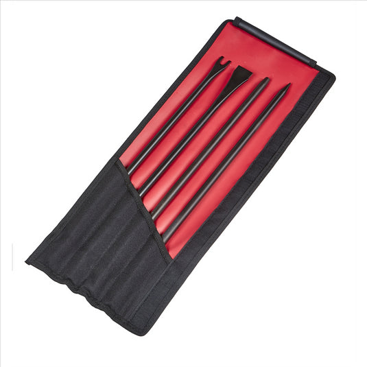 Mayhew 4-PC PNEU TOOL SET; LONG