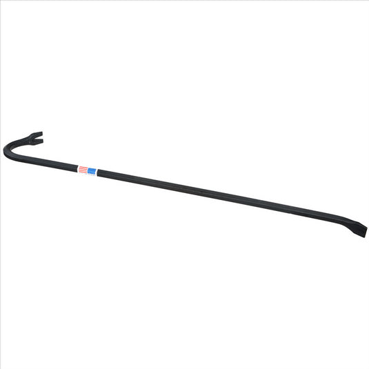 Mayhew 36? X 11/16? GOOSENECK WRECKING BAR