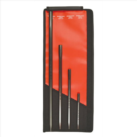 Mayhew 4-PC BEARING RACE PUNCH SET