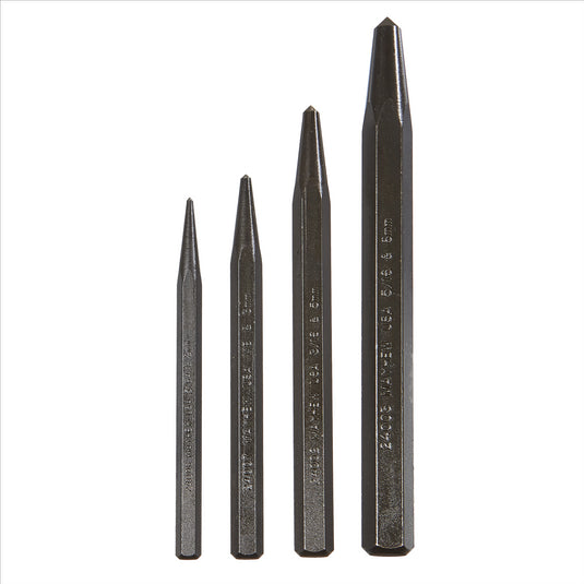 Mayhew 4 PC Center Punch