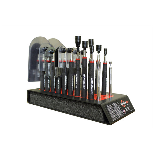Mayhew 20PC Inspection Tool Display