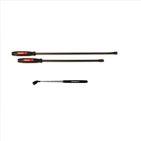 Mayhew 2-PC DOM PRY BAR SET (MAY61353) W
