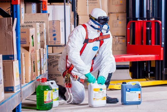 Chemicals, Lubricants, and Paints