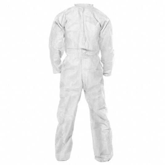 KleenGuard A20 Coveralls, White; Size: XL