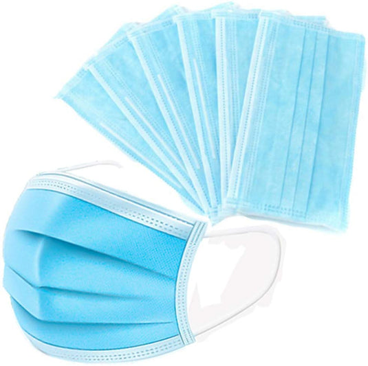Disposable Masks - 50 pcs per box