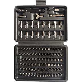 3/8 Drive Master Hex Bit Impact Socket Set- 84 Piece - SUNEX Tools