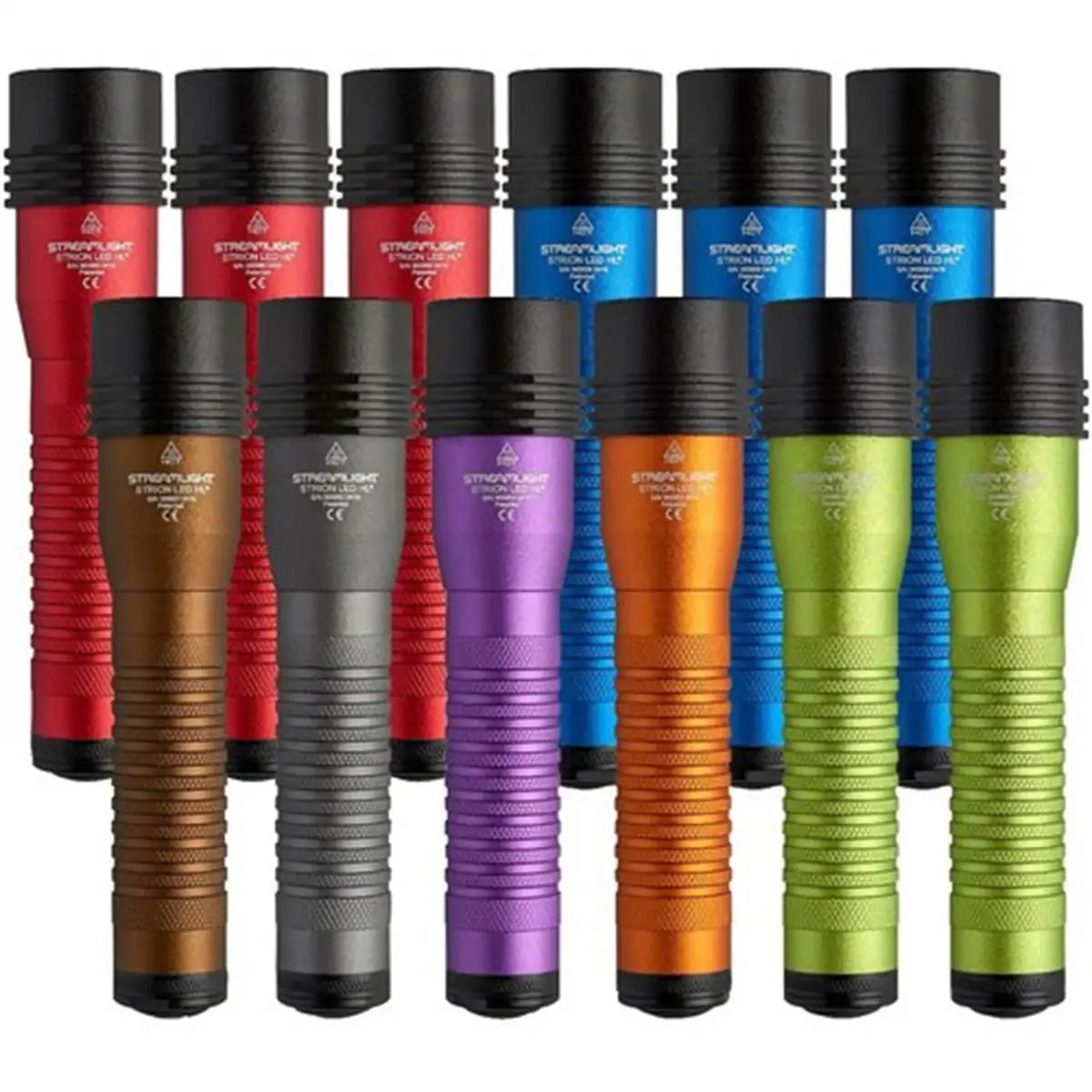 Streamlight Strion LED HL PB 12 Pack – Mai Supplies