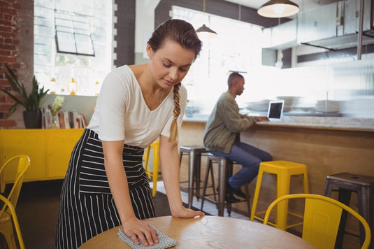 Should you sanitize or disinfect or both?