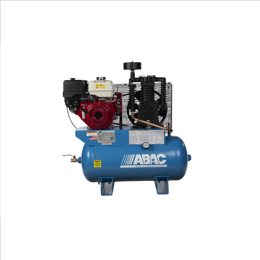 Piston Technology 13hp Honda compressor