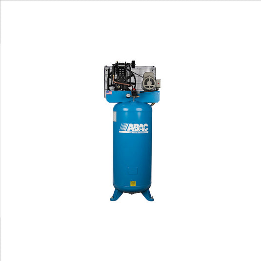 Piston Technology 5hp 2 stage compressor
