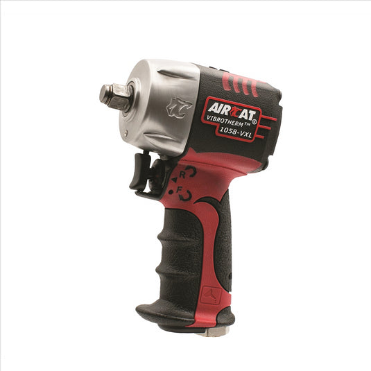 AirCat Vibrotherm Drive 1/2"" Compact Impact Wrenc