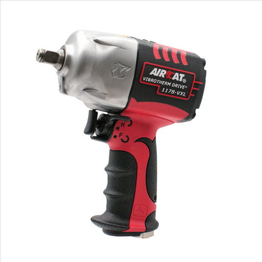 AirCat 1/2"" VIBROTHERM DRIVE Composite Impact Wrench