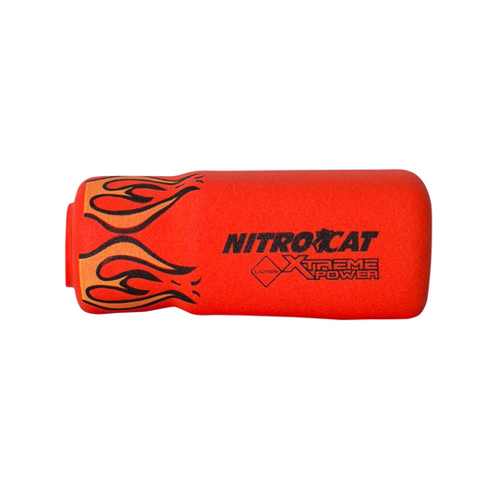 AirCat Nitrocat Red Flame Impact Protective Boot