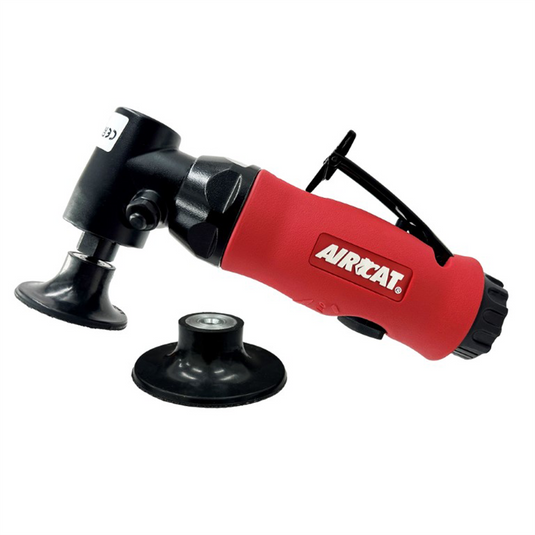 AirCat .75 HP Angle Disc Sander with Spindle Lock 18K RPM