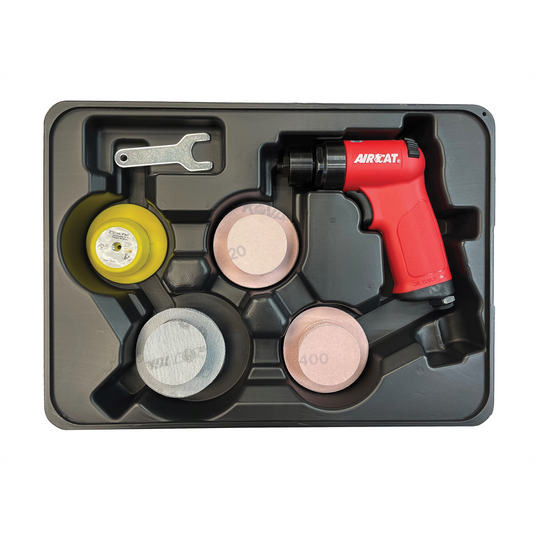 AirCat Pistol grip sander