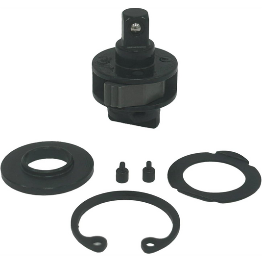 AirCat Complete 1/4 Inch Ratchet Head Kit for 808-15-25-A