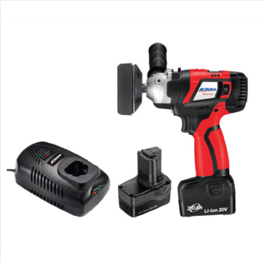 ACDelco 20V BLDC 2 Speed Mini Polisher