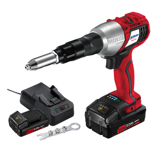 ACDelco Lith 20V Brushless Riveting Tool