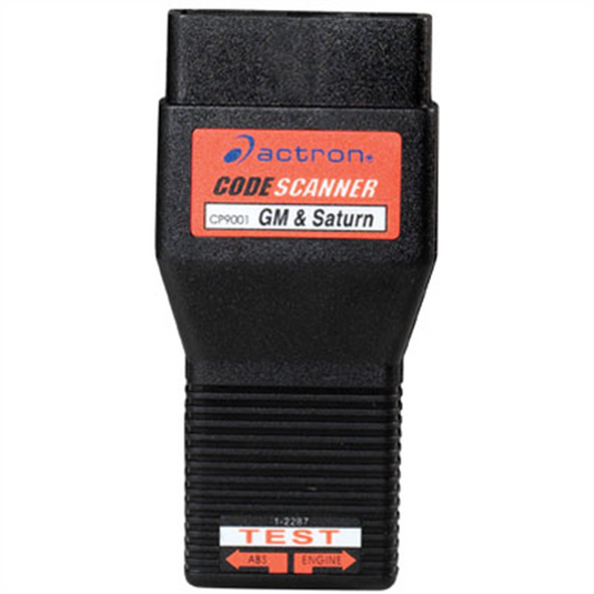 Actron GM CODE SCANNER