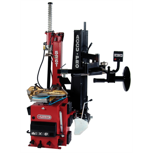 Bosch 526THP TILT-TOWER TIRE CHANGER W/HELPER