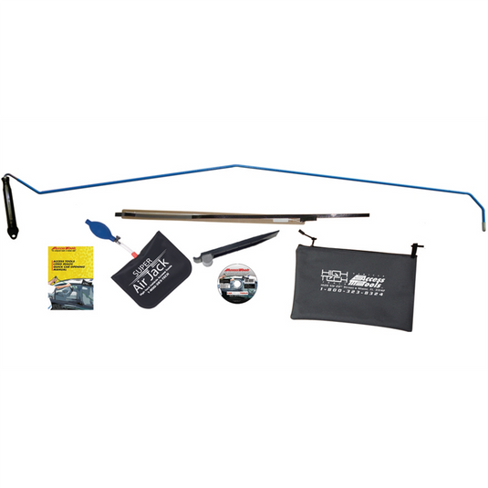 Access Tools Big Max Jack Set