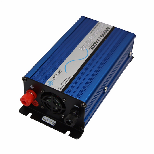 Aims Power 300WT INVERTER 24 VDC TO 120 VAC