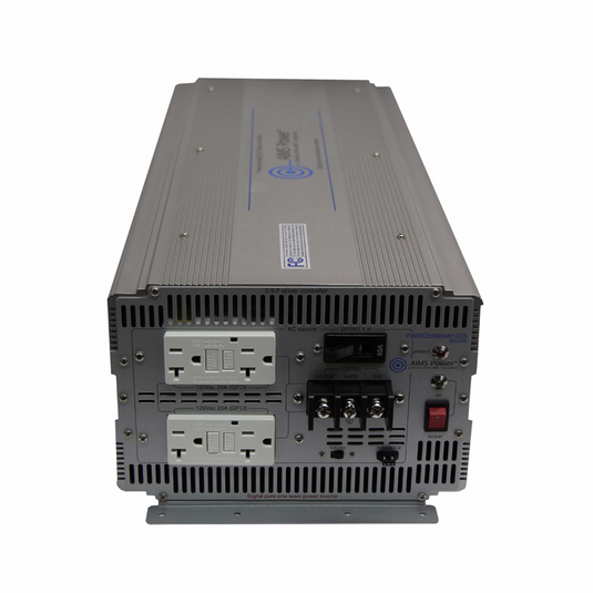 Aims Power 5000WT INVERTER INDSTRL  48 VDC TO 120 VAC