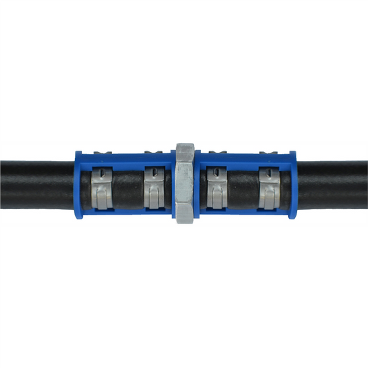 Airsept SMART SPLICE A/C SPLICER - # 10 HOSE TO # 10 HOSE