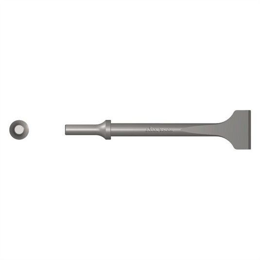 Ajax Tool Works CHISEL AIR FLAT 1-1/2IN. BLADE