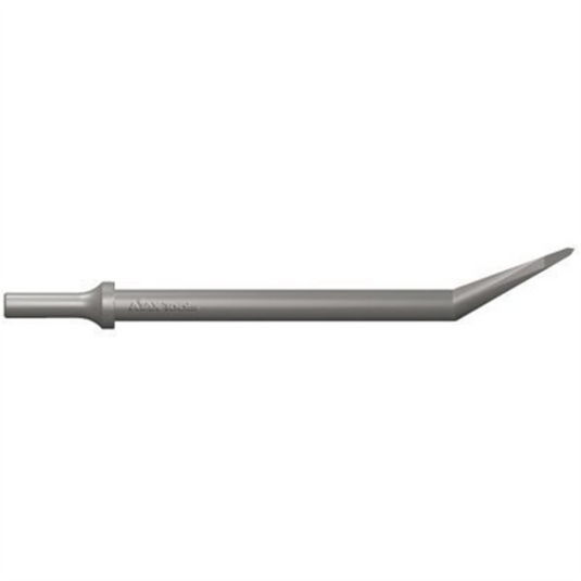 Ajax Tool Works 5/8""WIDE CHISEL BENT 30*10 1/2