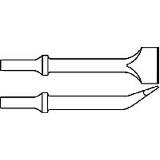 Ajax Tool Works Angle Chisel