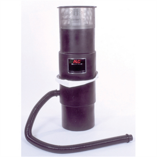 ALC Keysco DUST COLLECTOR STEEL 100CFM 110V 2 1/2 VAC/H