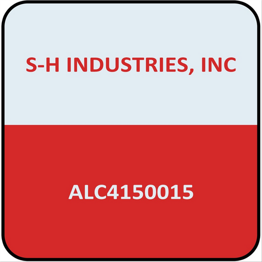 S-H Industries BLK GLV PAIR/41