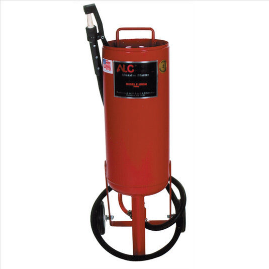 ALC Keysco SAND BLASTER PRESSURE TYPE PORTABLE 90-100LBS