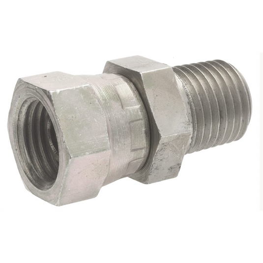 Alemite Union Adapter; Straight
