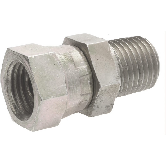 Alemite Union Adapter; Straight